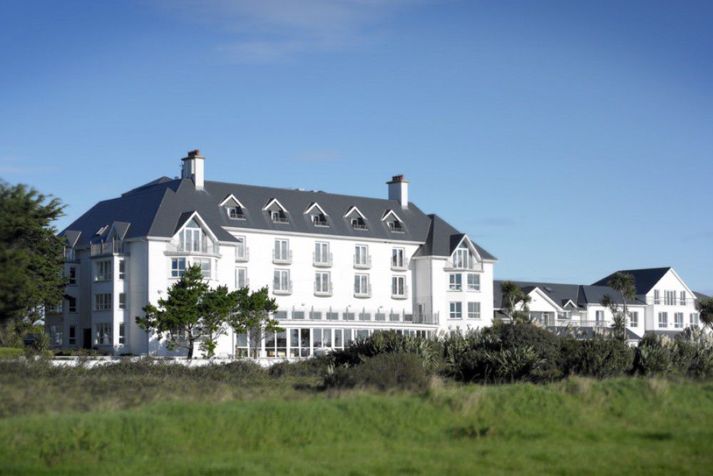 Garryvoe Hotel Балликоттон Экстерьер фото