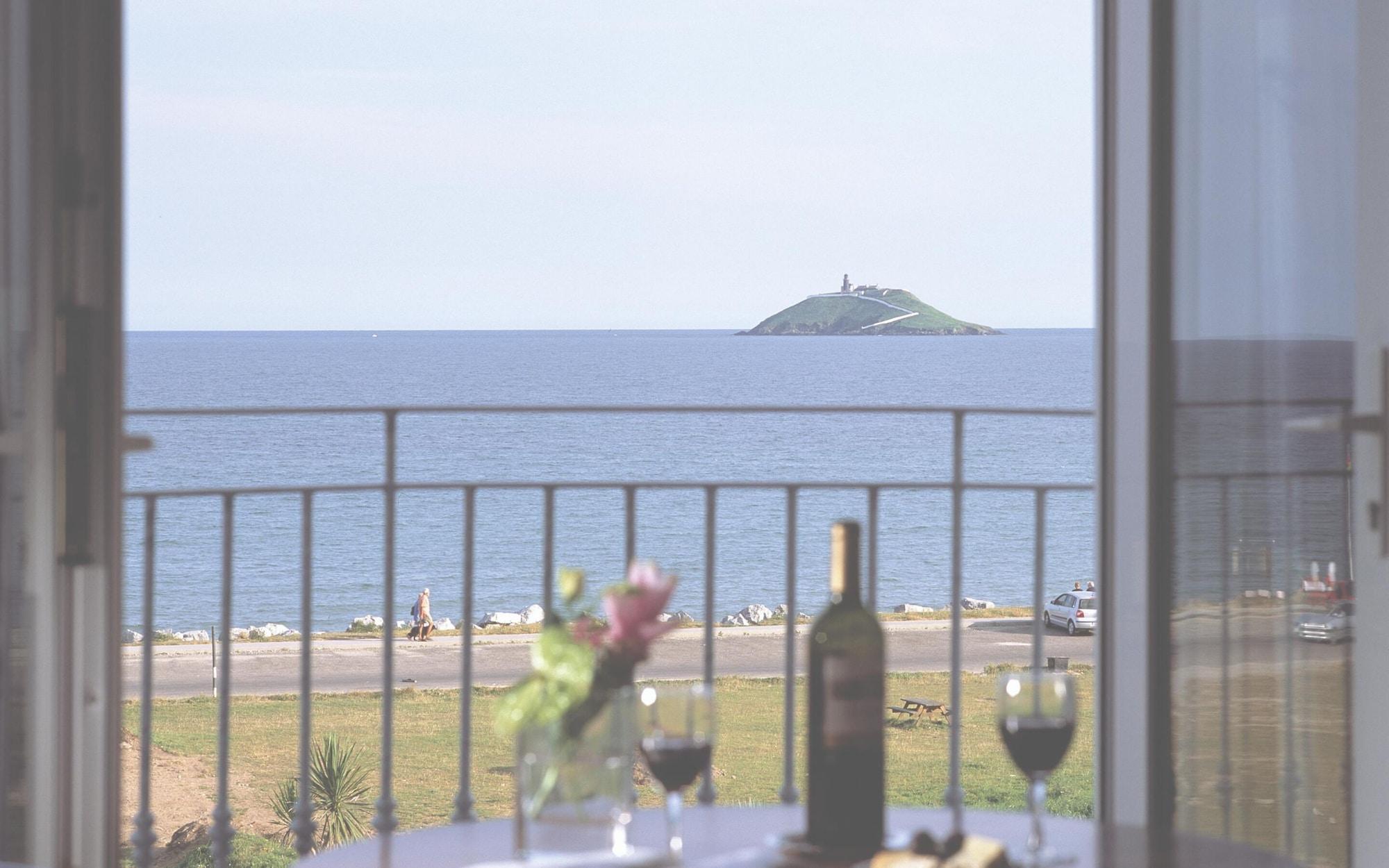 Garryvoe Hotel Балликоттон Экстерьер фото