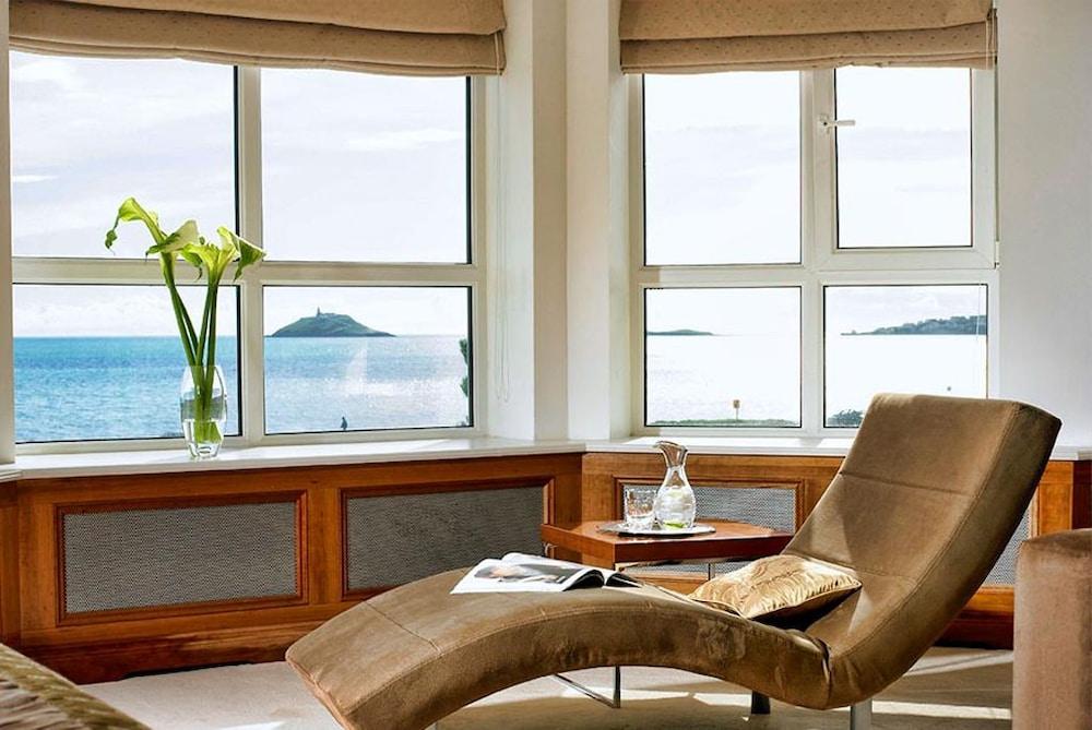 Garryvoe Hotel Балликоттон Экстерьер фото