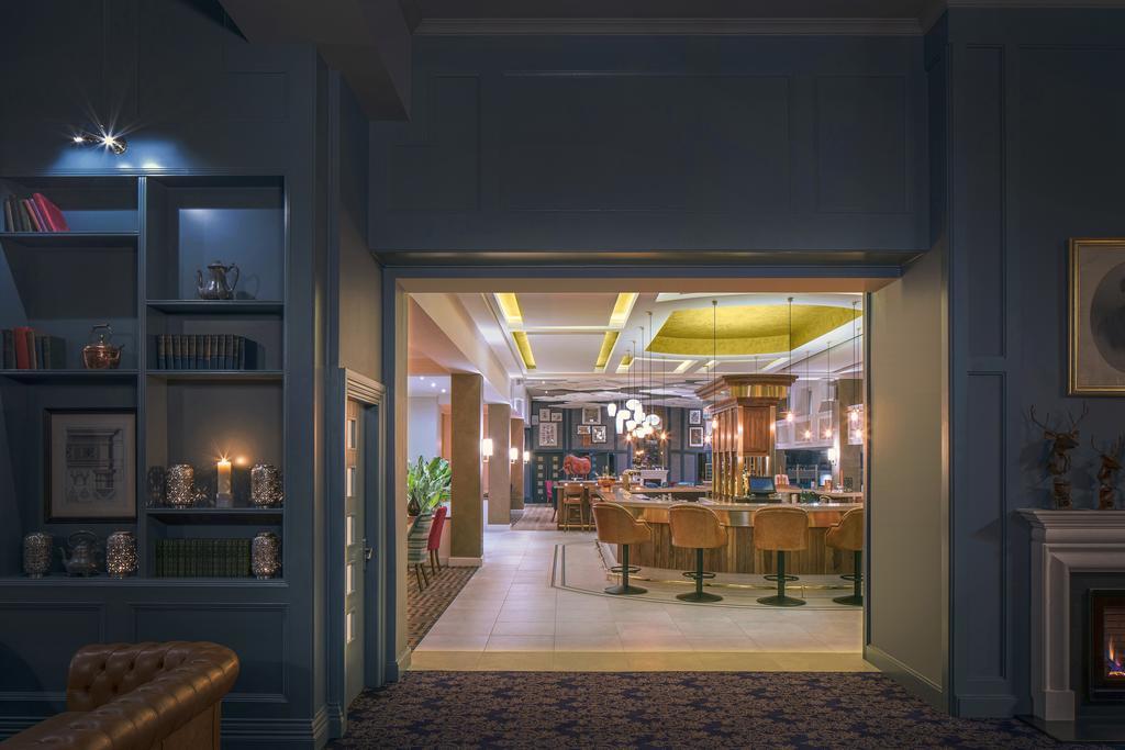 Garryvoe Hotel Балликоттон Экстерьер фото