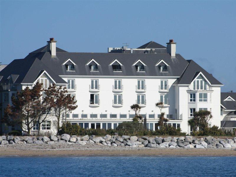 Garryvoe Hotel Балликоттон Экстерьер фото