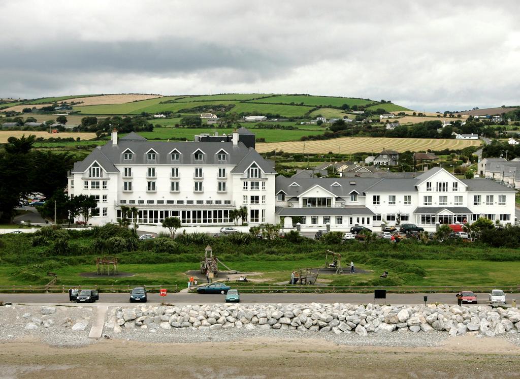 Garryvoe Hotel Балликоттон Экстерьер фото