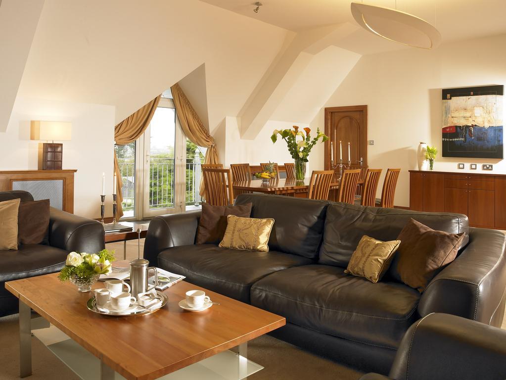 Garryvoe Hotel Балликоттон Экстерьер фото