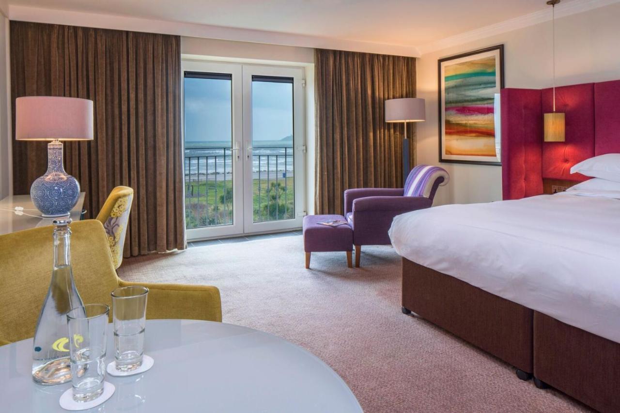 Garryvoe Hotel Балликоттон Экстерьер фото