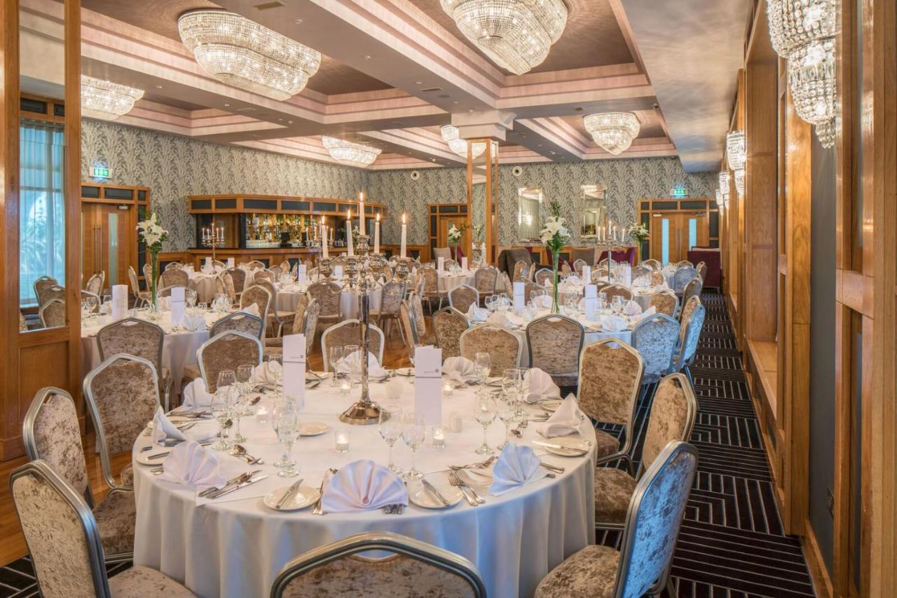Garryvoe Hotel Балликоттон Экстерьер фото