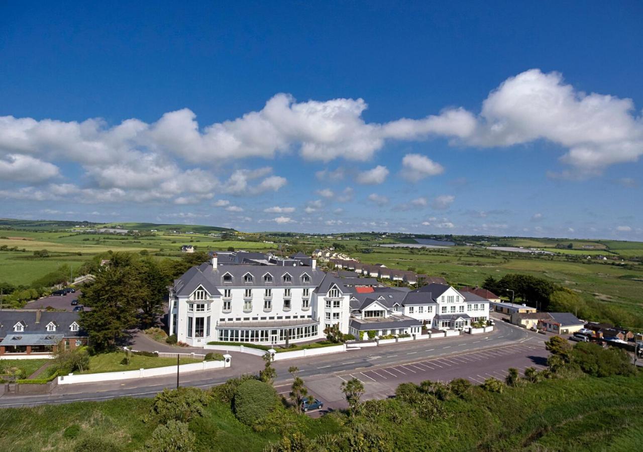 Garryvoe Hotel Балликоттон Экстерьер фото