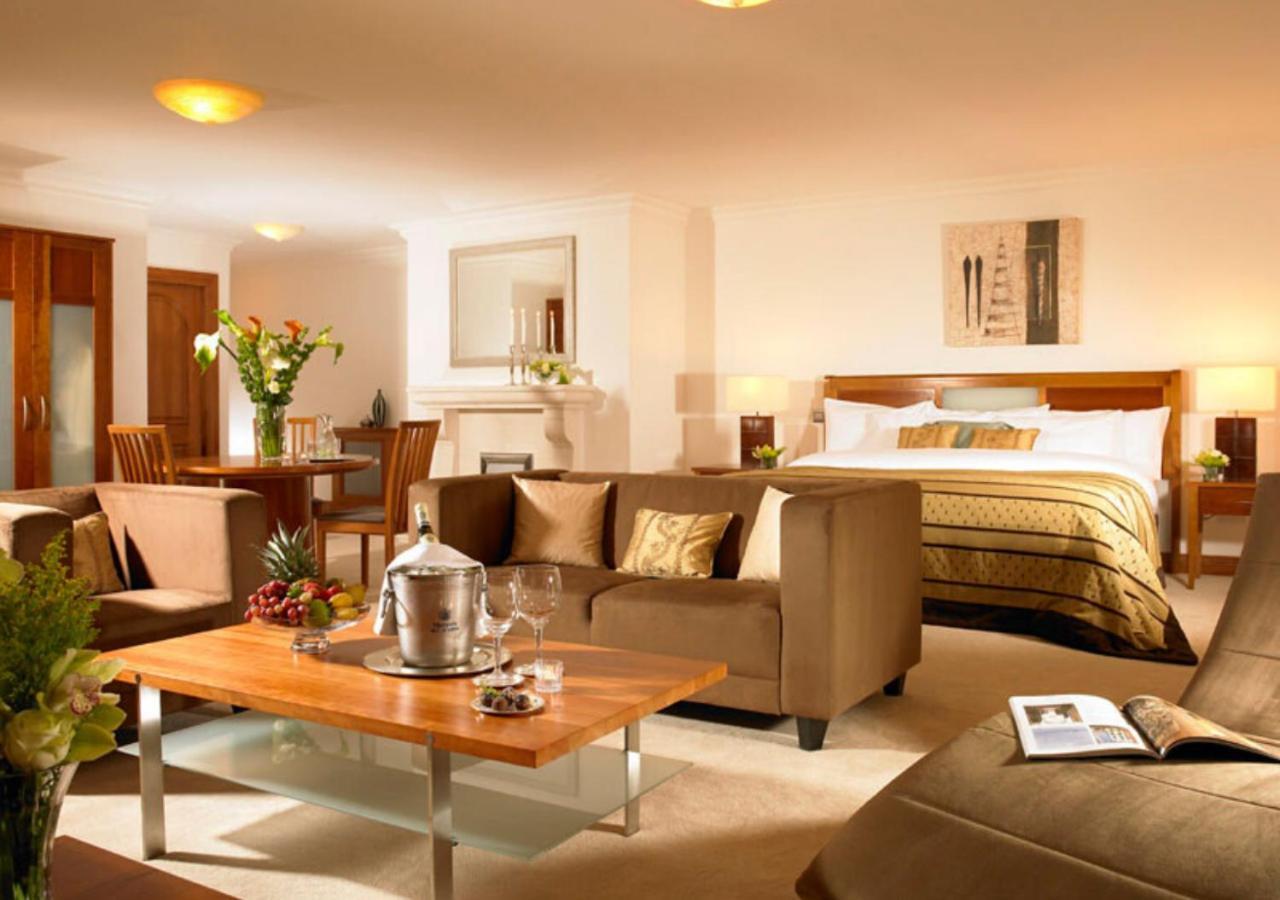 Garryvoe Hotel Балликоттон Экстерьер фото